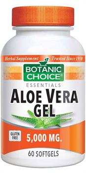 Aloe Vera Gel 5000 mg